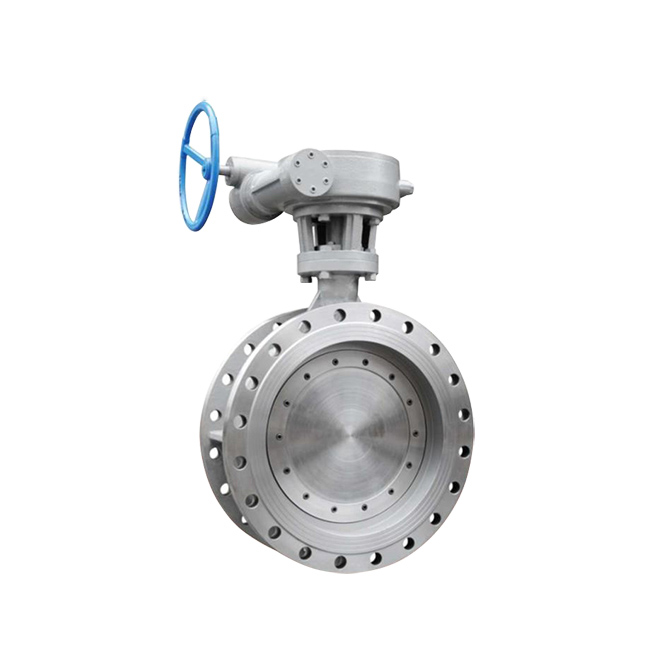 Stainless steel butterfly valve