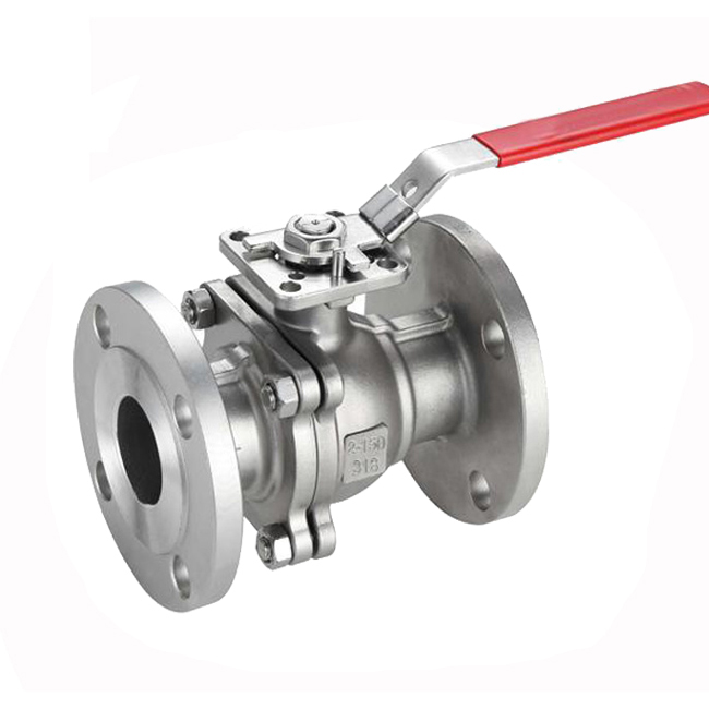 American standard high platform ball valve